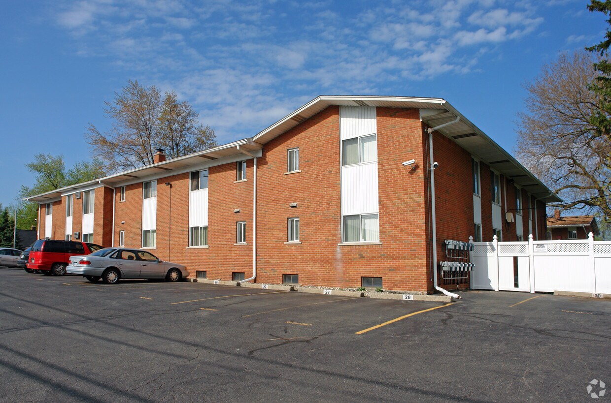 Foto del edificio - Patrician Apartments