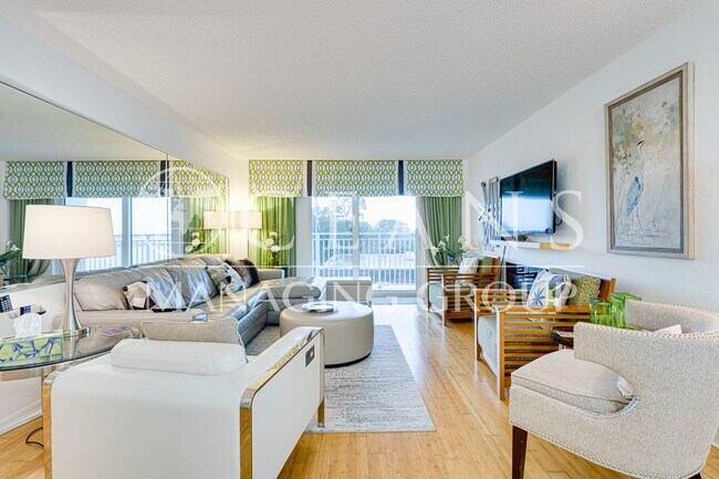 Foto del edificio - 2 bedrooms, 1 bath Condo located near the ...