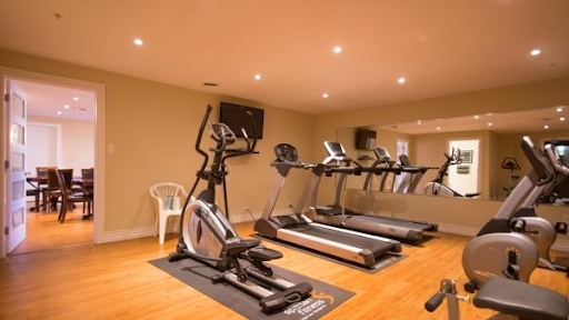 Fitness Room - The Willow