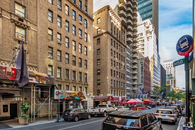 135 E 50th St - New York, NY - The Randolph House