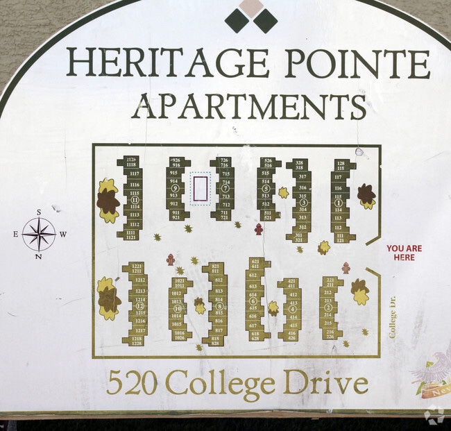Heritage Pointe Apartments Rentals Henderson, NV