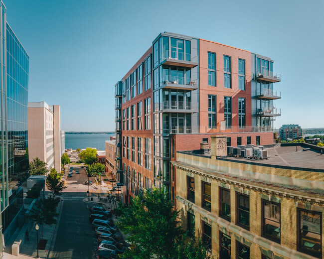 Foto del edificio - The Pressman