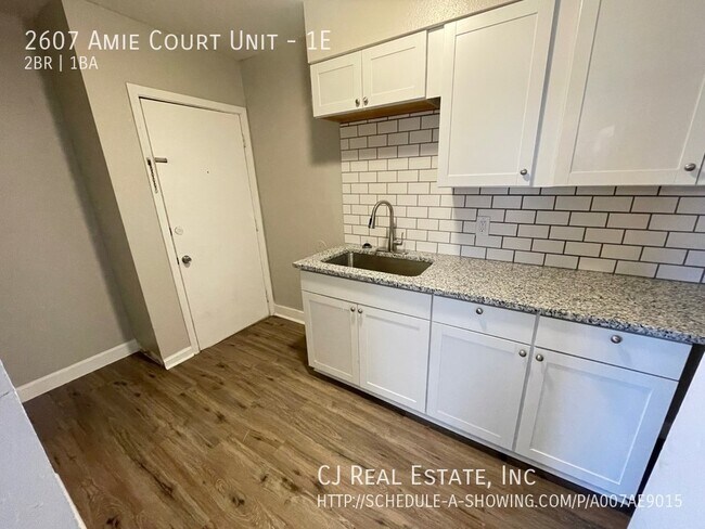 Building Photo - 2607 Amie Ct