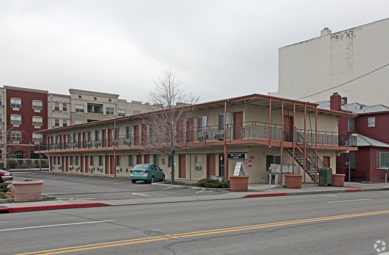 Foto del edificio - Mill Place Apartments