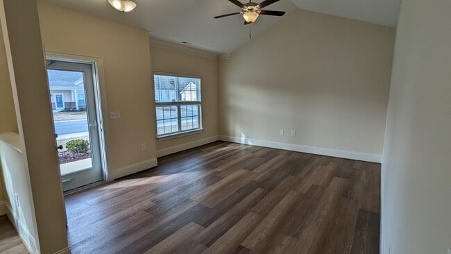 Sala de estar - Tripp Cottages