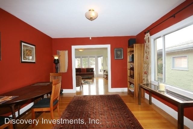 Building Photo - 2 br, 1 bath House - 1038 Ordway St.