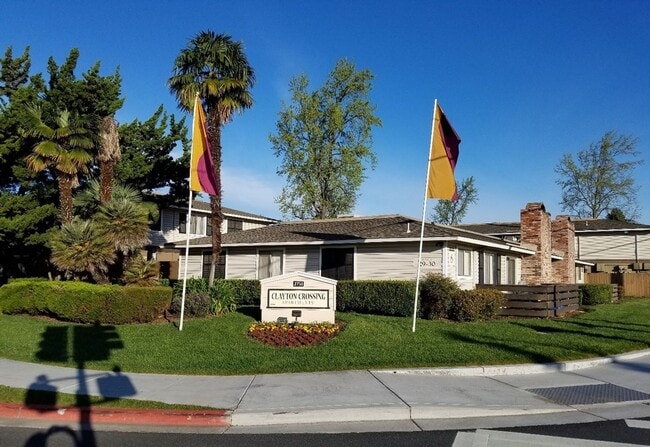 Foto del edificio - Clayton Crossing Apartments