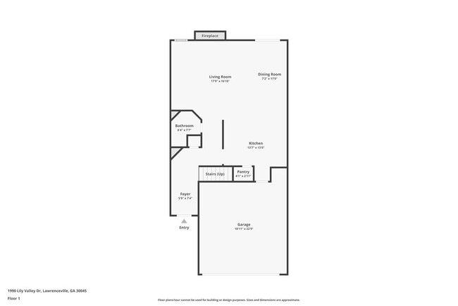 Building Photo - 1990 Lily Valley Dr