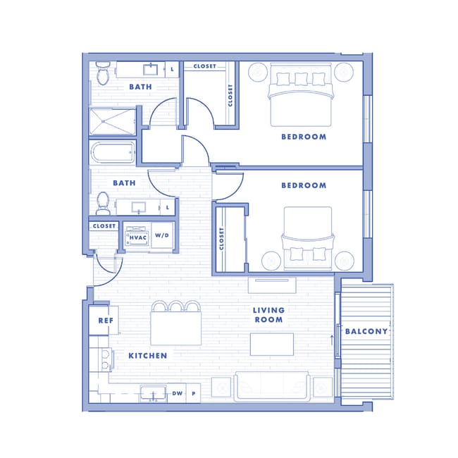 Interior Photo - The Scoot Grandeur Apartments