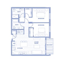 Interior Photo - The Scoot Grandeur Apartments