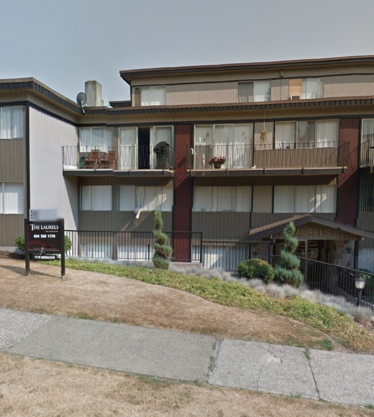 The Laurels Apartments Apartments 910 St Andrews St New Westminster