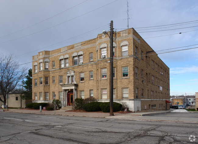 Foto del edificio - Bervean Apartments