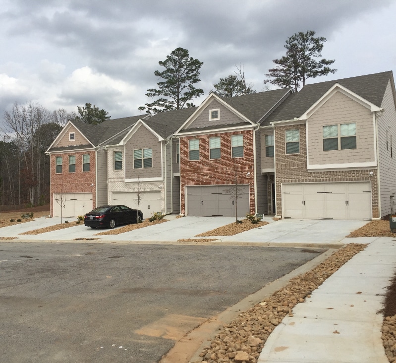 1960 Paxton Ridge Ln, Lilburn, GA 30047 Townhome Rentals in Lilburn