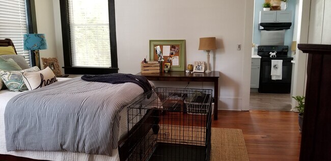 Foto del edificio - 421 Townes St