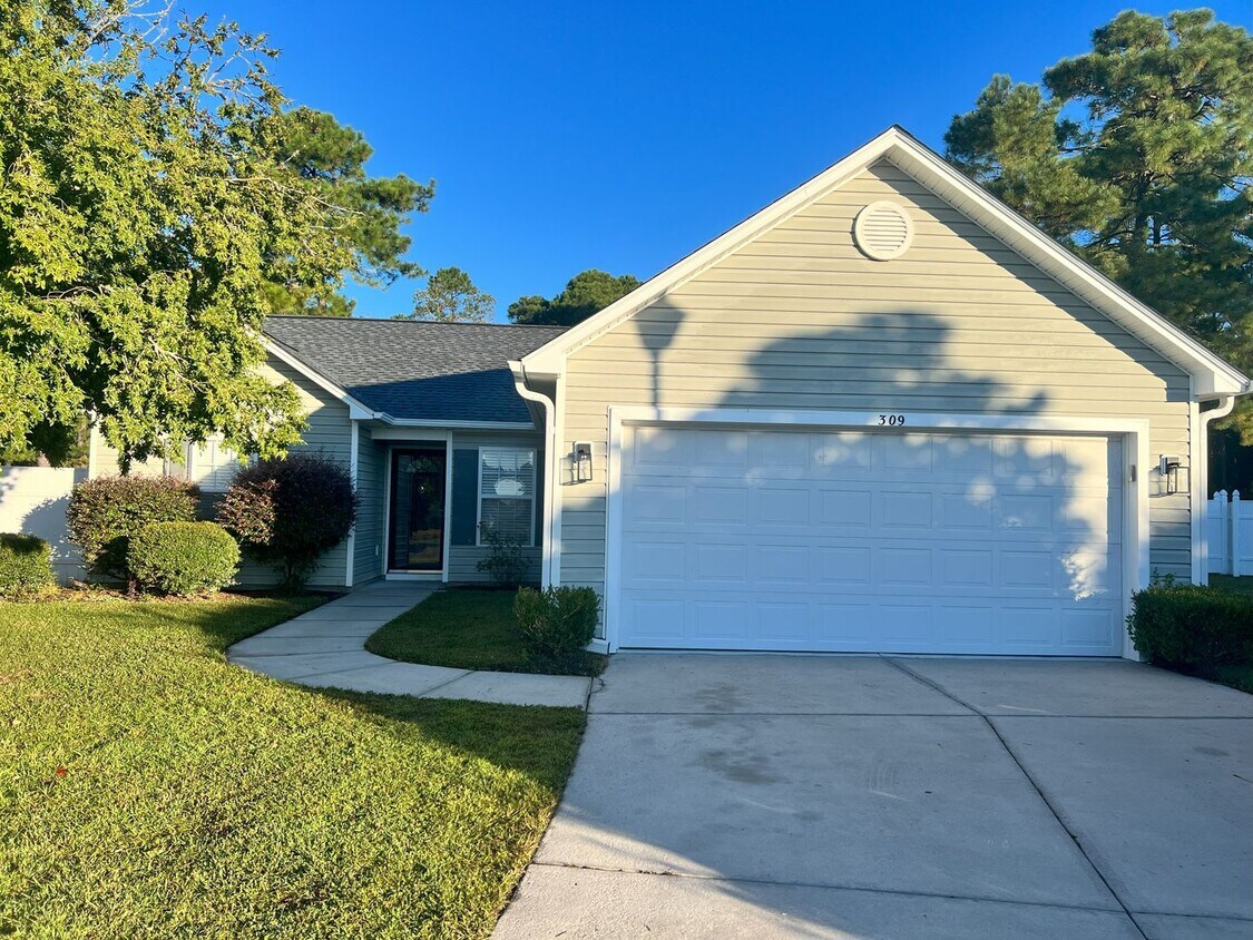 309 Kerwin Ct, Myrtle Beach, SC 29579 House Rental in Myrtle Beach