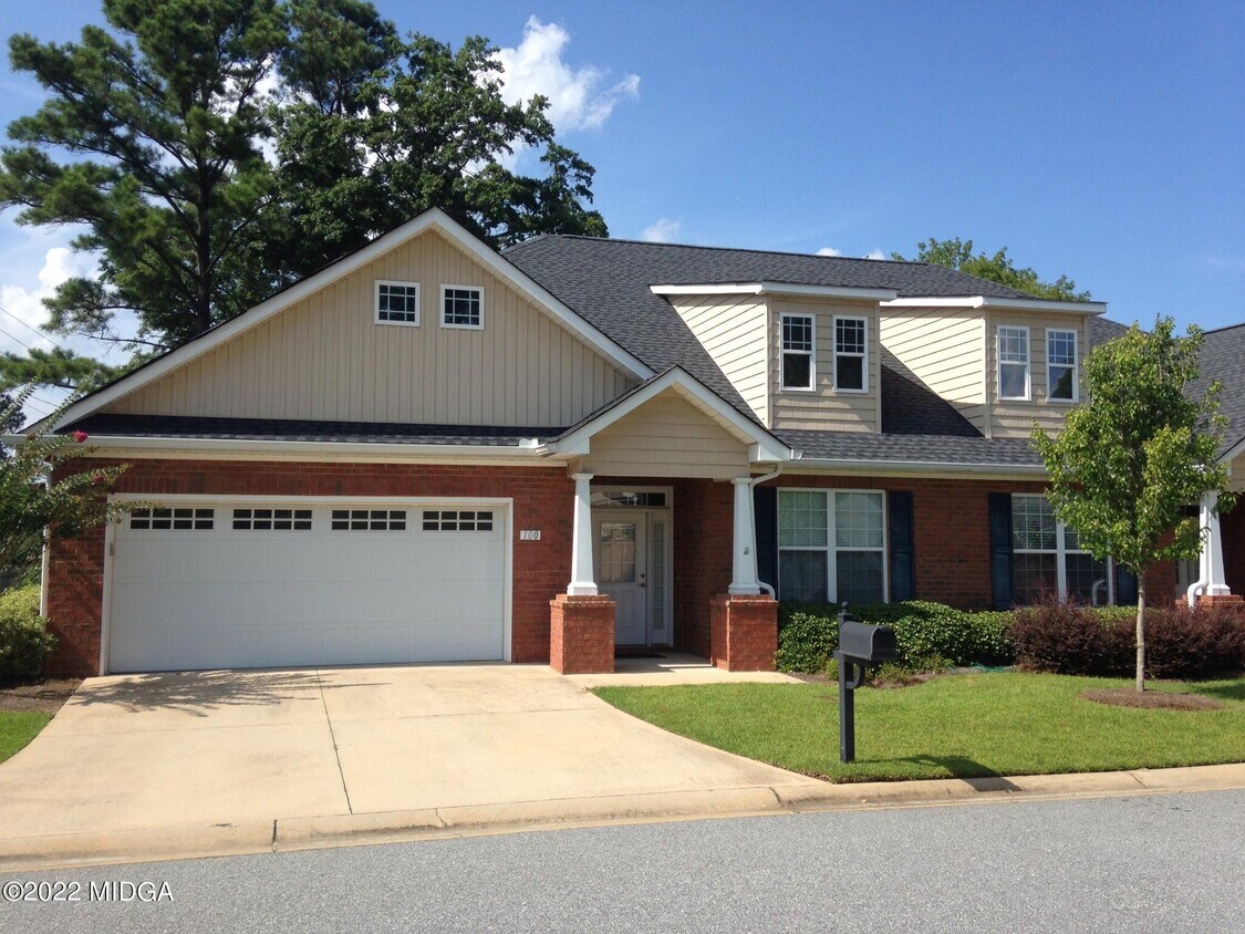103 Village Ln, Macon, GA 31204 Townhome Rentals in Macon GA