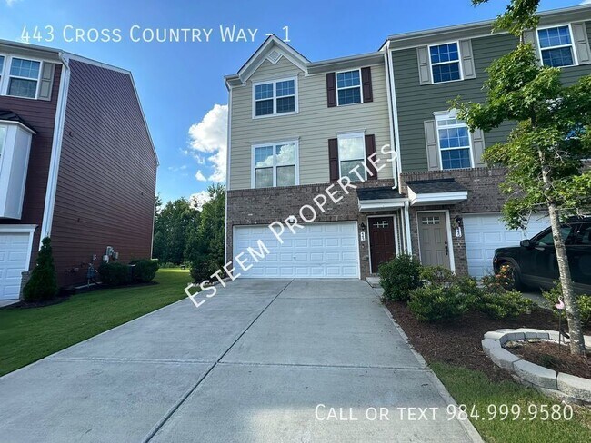 Building Photo - 443 Cross Country Way