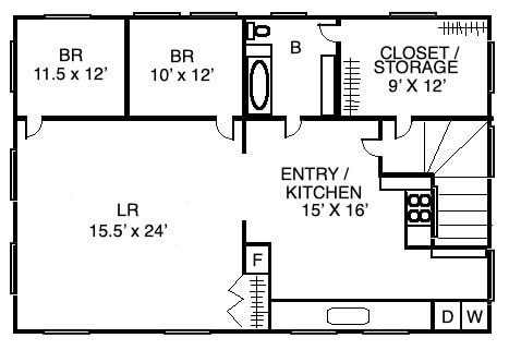 Building Photo - 1403 S Courtland Ave