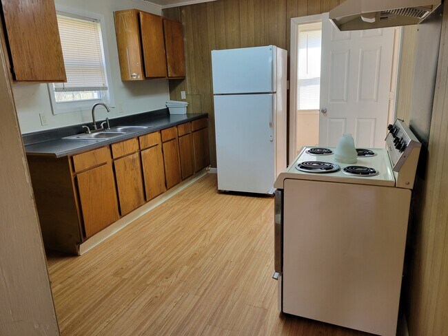 Foto del edificio - 1516 S M St