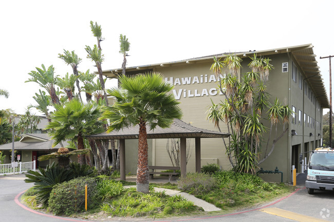 Foto del edificio - Hawaiian Village Apartments