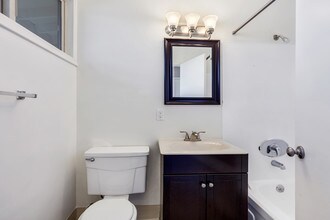 Bathroom - Patio Gardens