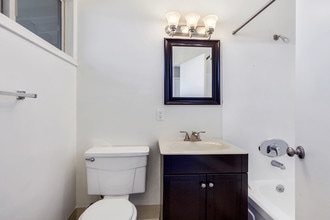 Bathroom - Patio Gardens