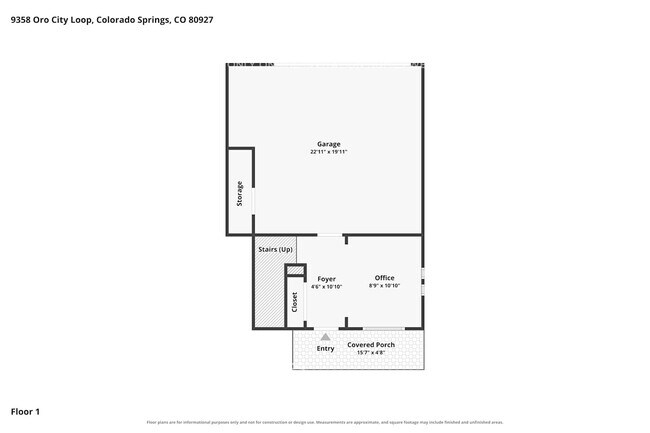 Foto del edificio - 9358 Oro City Loop