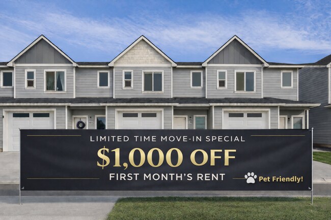 Foto del edificio - ENHANCED PRICE FOR QUICK MOVE IN!