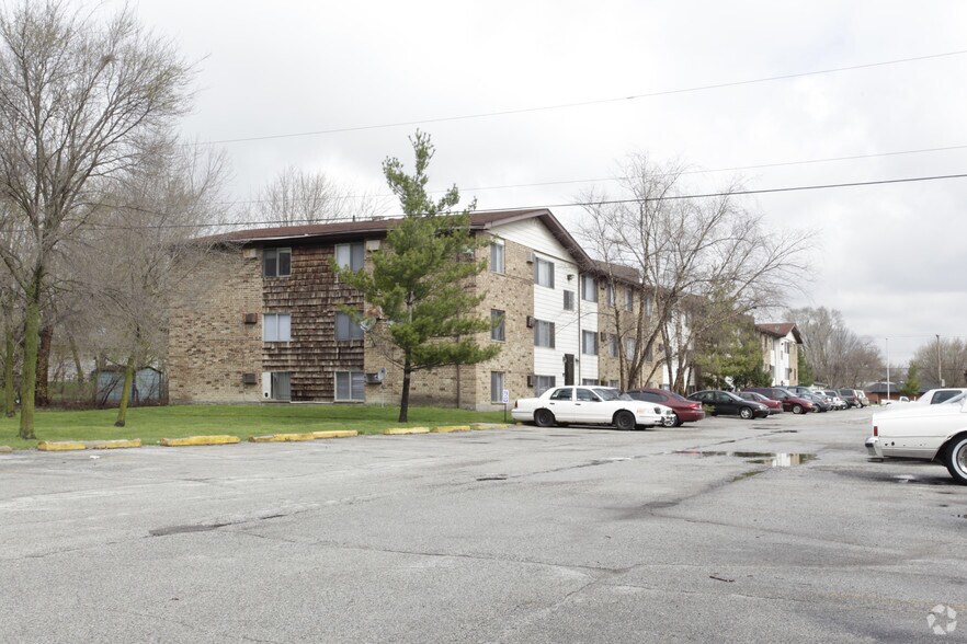 Birchwood Apartments Rentals Merrillville, IN