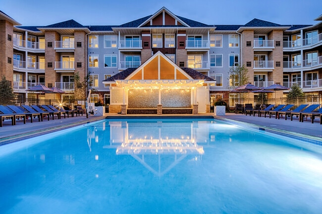 Building Photo - The Triple Crown Residences at Canterbury ...