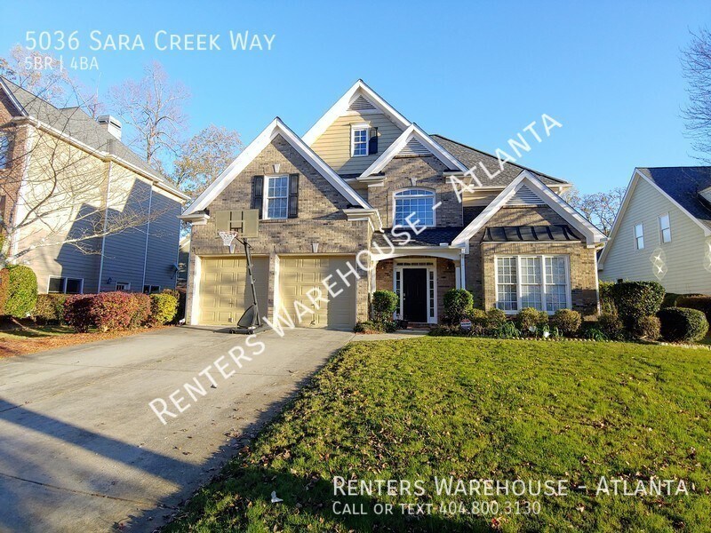 Primary Photo - Brick Front Beauty! 5 Bedroom in Swim/Tenn...