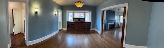 Comedor junto a la cocina y el salón. - 64 N 200 W