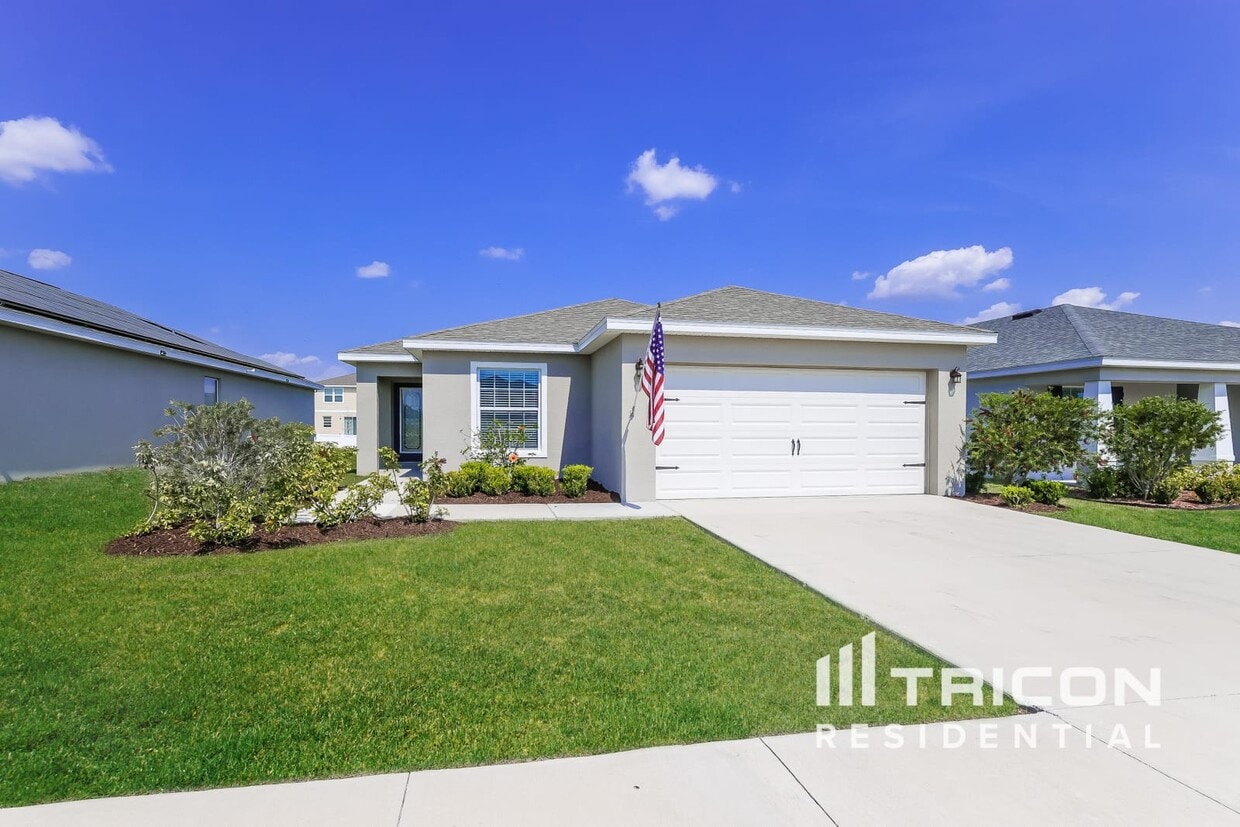 229 Cascara Lane Auburndale FL House Rental in Auburndale, FL