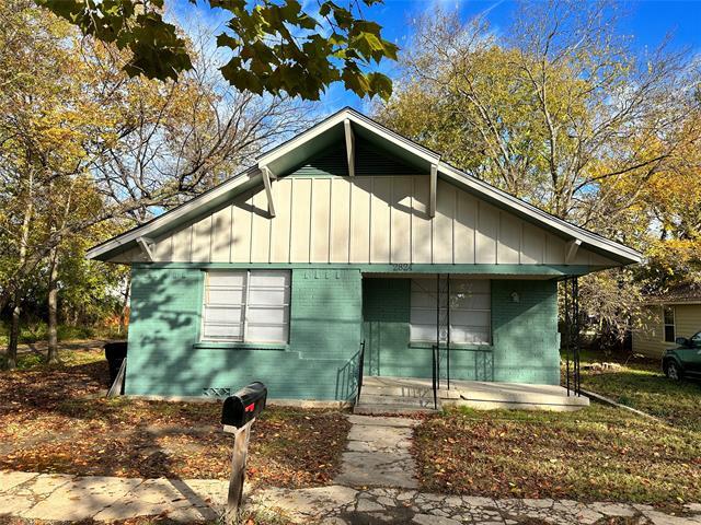 Foto principal - 2824 Hemphill St