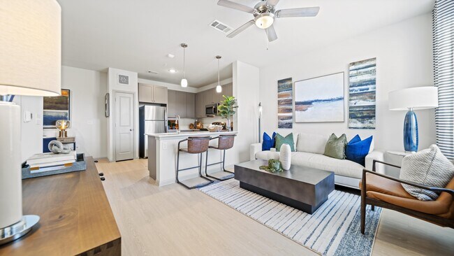 Foto del interior - Emerson Wells Branch