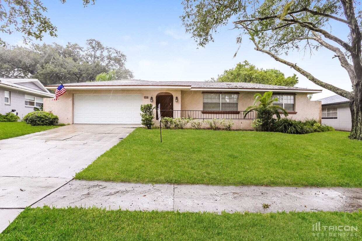 609 Green Briar Boulevard Altamonte Spring... House Rental in