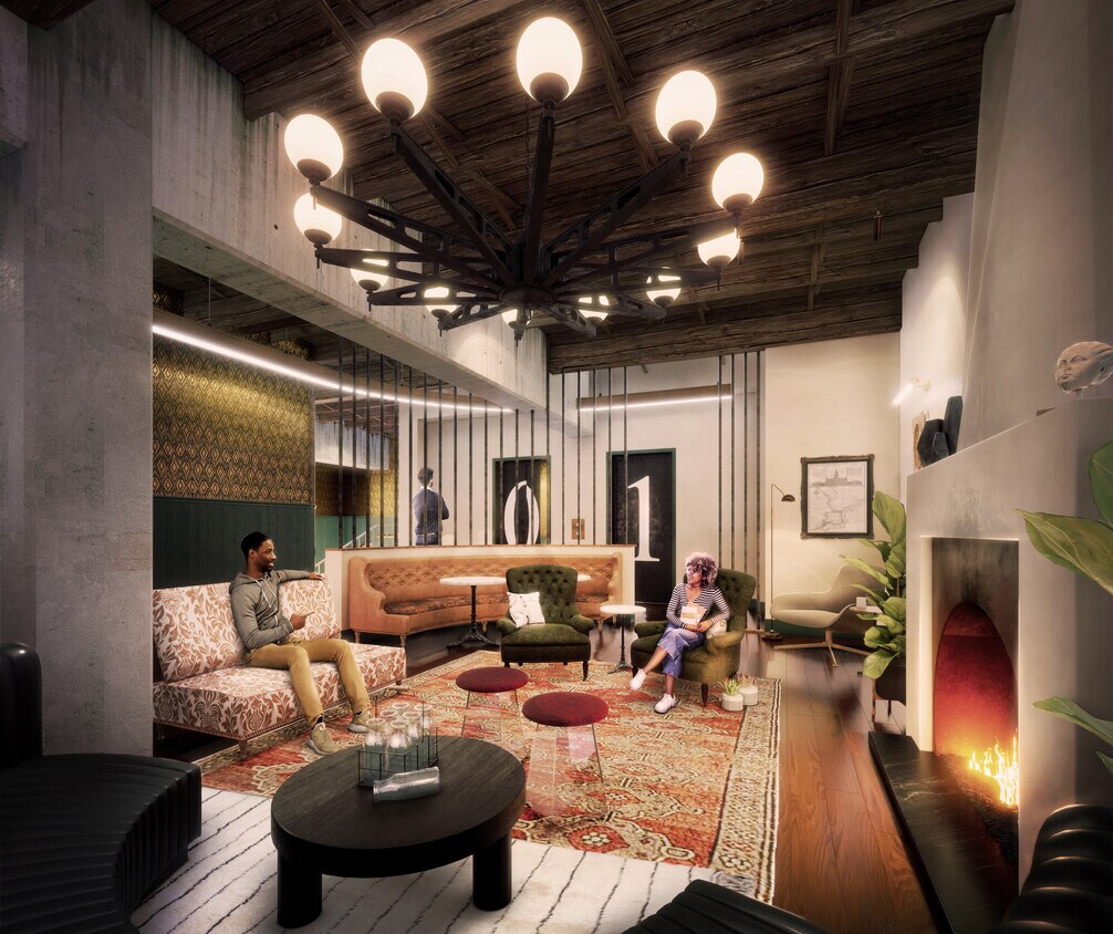 Harbison's Dairy Apartments 20412055 Coral St Philadelphia, PA