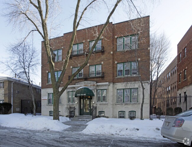 Marquee Place Apartments Milwaukee, WI