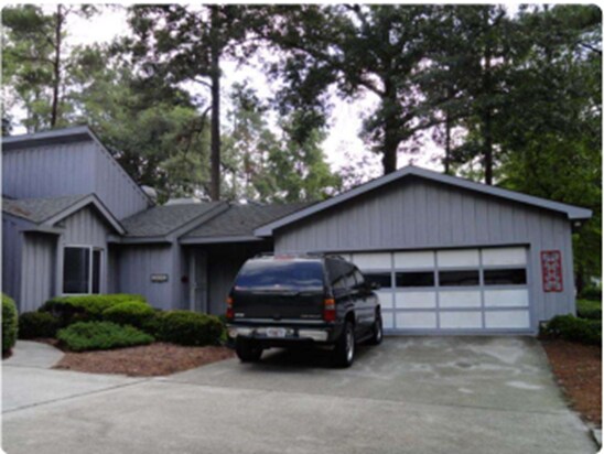 Front View One Level - 3216 Summerchase Cir
