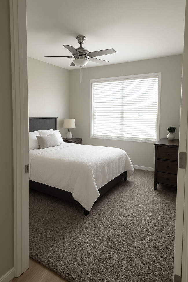 Foto del edificio - The Corridor