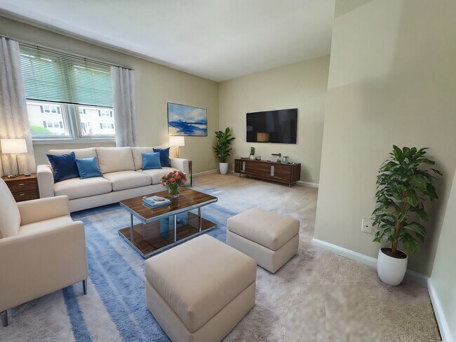 Foto del edificio - Andover, CT- One bedroom one bath apt in a gorgeous country setting.  It is time for a new start!