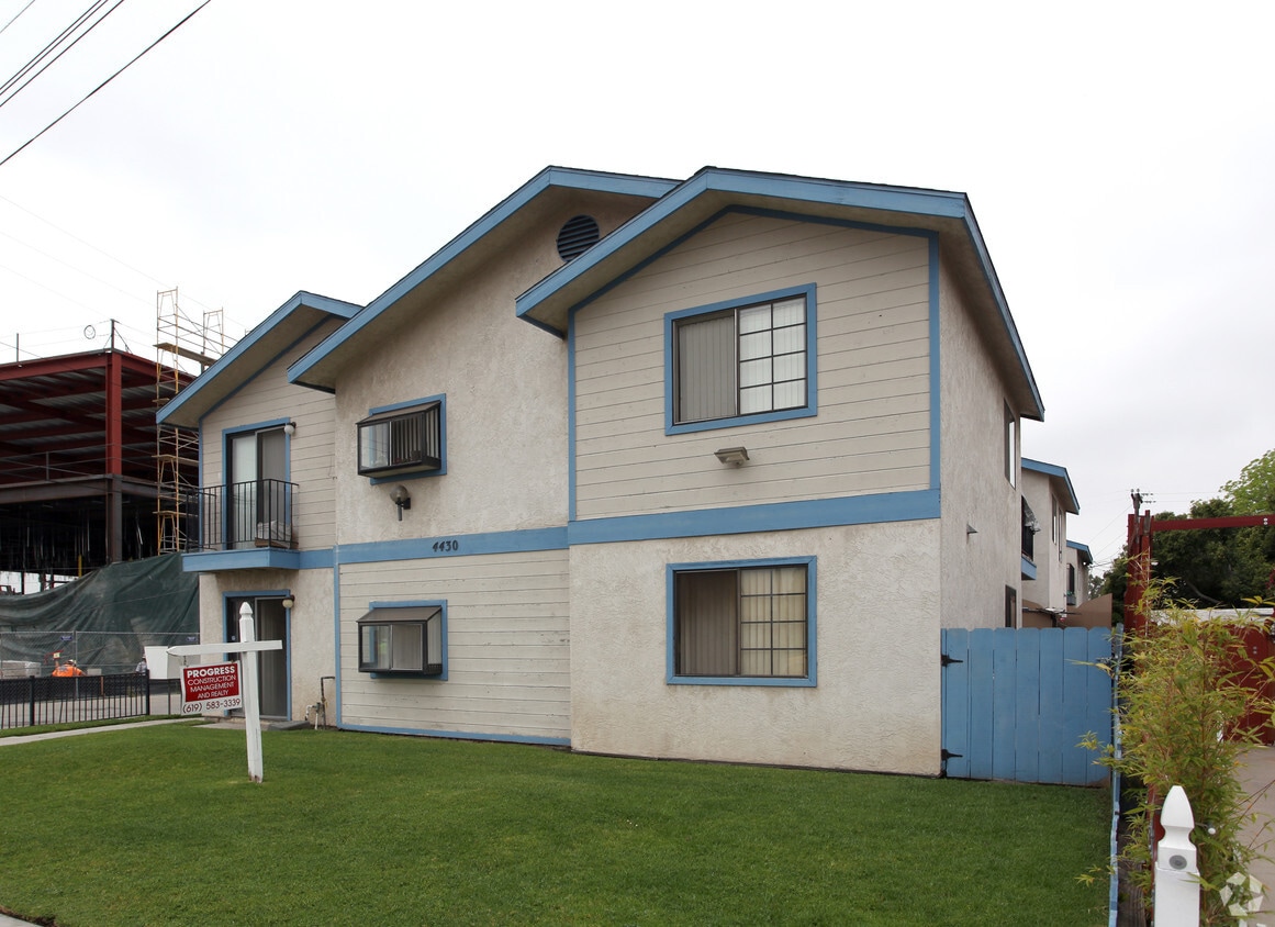 Foto del edificio - Campus Village 4