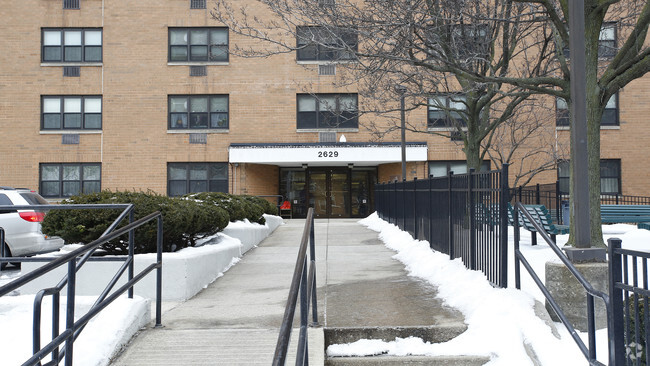 Foto del edificio - Sons Of Italy Senior Citizens Housing