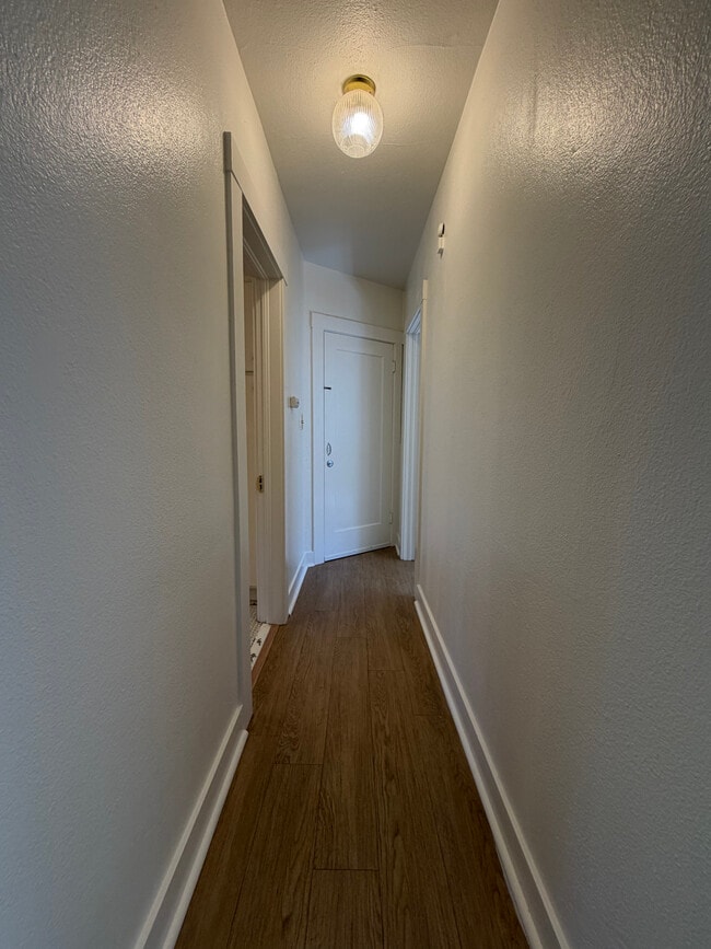 Hallway - 2202 G St