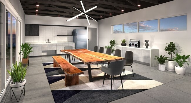 Interior Photo - shareDOWNTOWN - Fremont East District