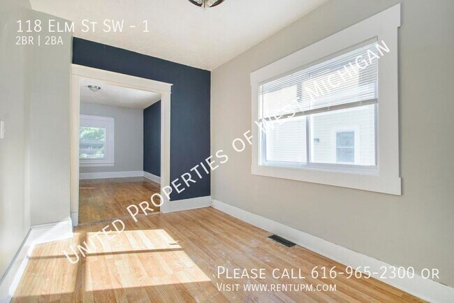 Foto del edificio - 118 Elm St SW