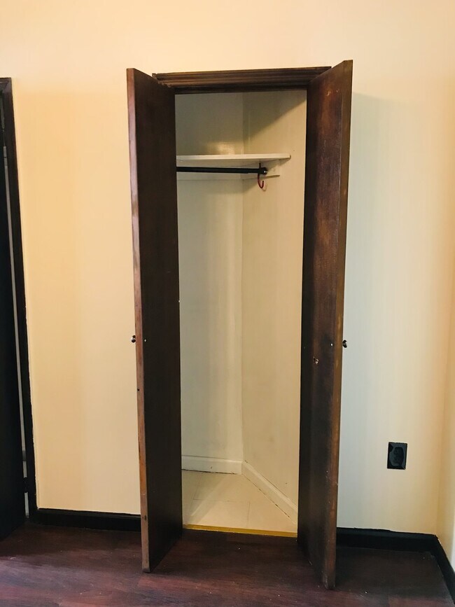 Closet 1 - 6921 Fort Hamilton Pky
