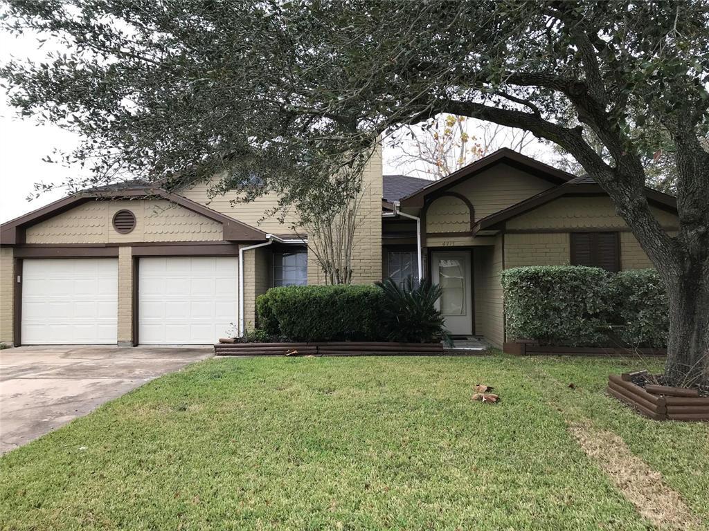 4717 Woodway Ave, Rosenberg, TX 77471 House Rental in Rosenberg, TX