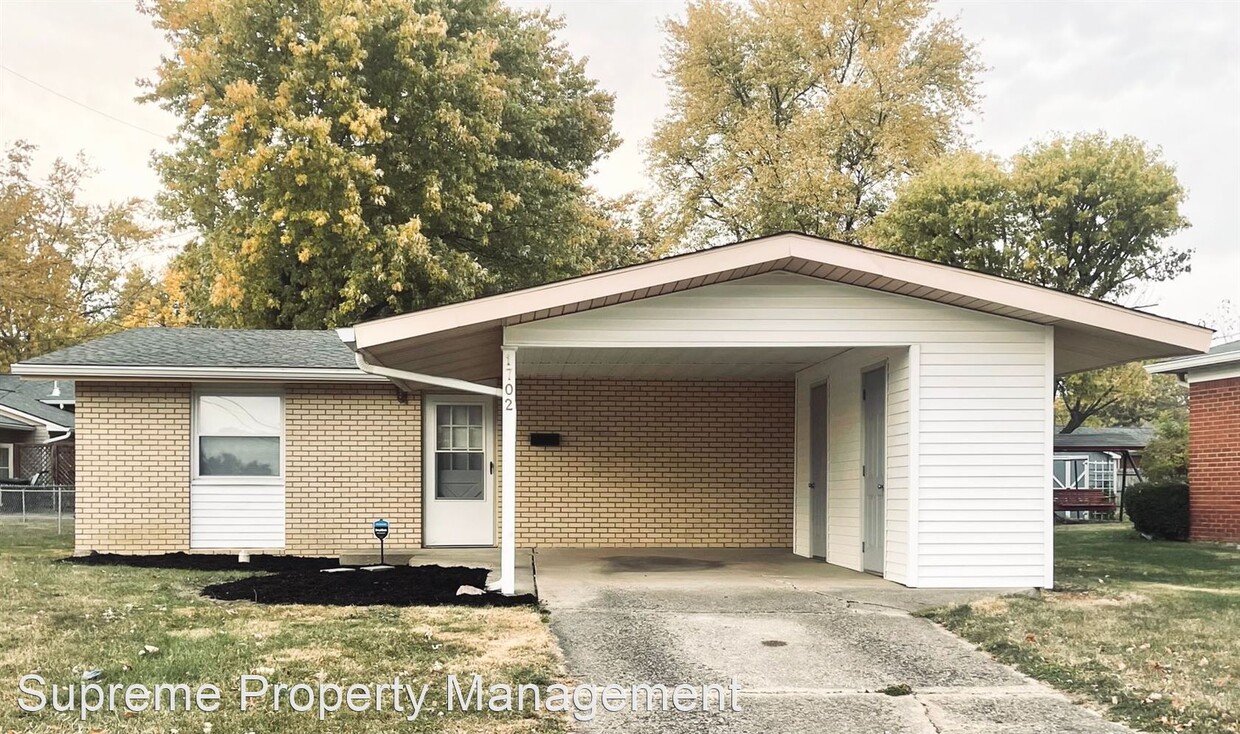Primary Photo - 3 br, 1.5 bath House - 1702 Beechwood Dr