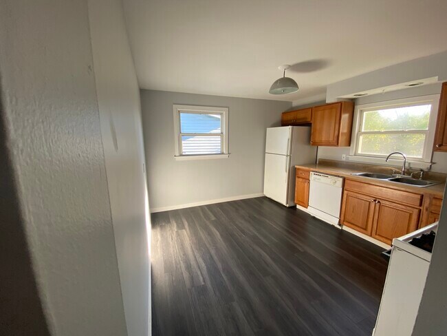 Cocina - 1326 Westcott St